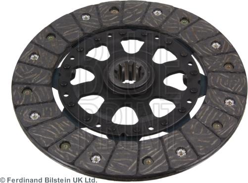 Blue Print ADB113106 - Диск на съединителя vvparts.bg