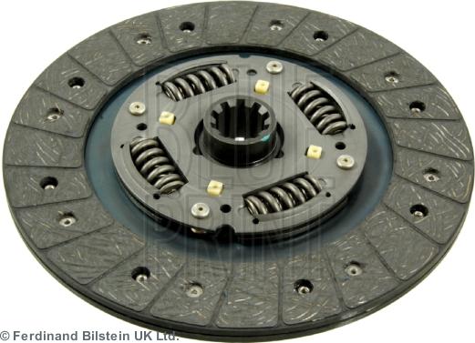 Blue Print ADB113102 - Диск на съединителя vvparts.bg