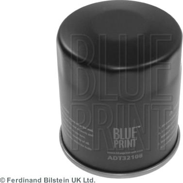 Blue Print ADT32108 - Маслен филтър vvparts.bg