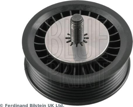 Blue Print ADBP960044 - Паразитна / водеща ролка, пистов ремък vvparts.bg
