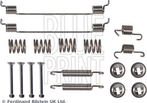 Blue Print ADBP410071 - Комплект принадлежности, спирани челюсти vvparts.bg