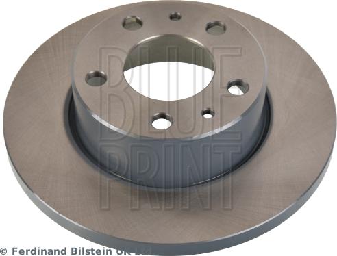 Blue Print ADBP430009 - Спирачен диск vvparts.bg