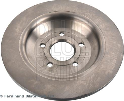 Blue Print ADBP430017 - Спирачен диск vvparts.bg