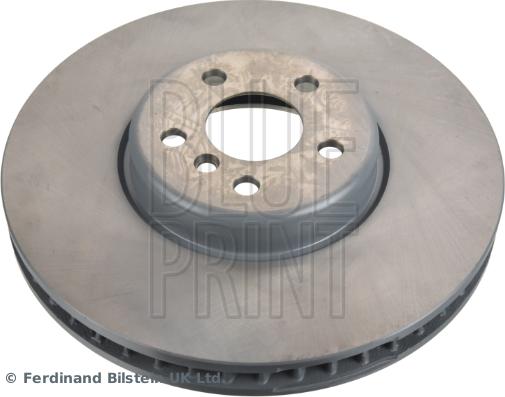 Blue Print ADBP430020 - Спирачен диск vvparts.bg