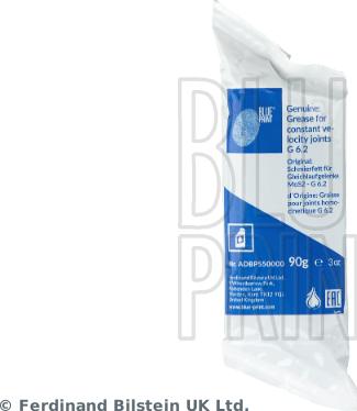 Blue Print ADBP550000 - Молибденова грес vvparts.bg