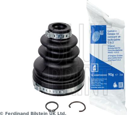 Blue Print ADBP810049 - Маншон, полуоска vvparts.bg