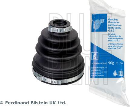 Blue Print ADBP810065 - Маншон, полуоска vvparts.bg