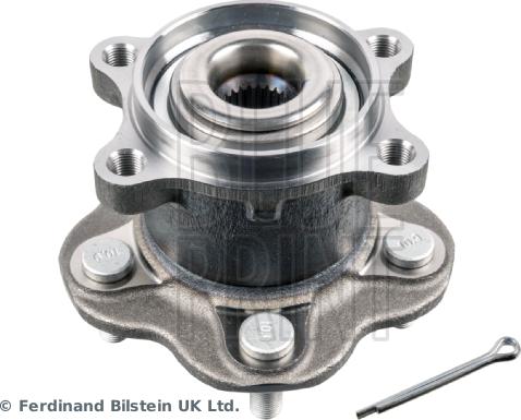 Blue Print ADBP820028 - Комплект колесен лагер vvparts.bg