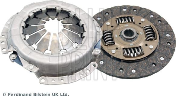 Blue Print ADBP300107 - Комплект съединител vvparts.bg