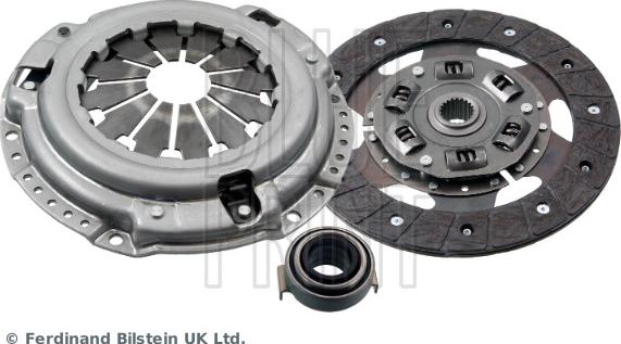 Blue Print ADBP300187 - Комплект съединител vvparts.bg