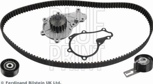 Blue Print ADBP730043 - Водна помпа+ к-кт ангренажен ремък vvparts.bg