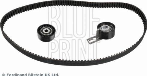Blue Print ADBP730042 - Комплект ангренажен ремък vvparts.bg