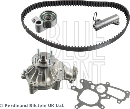 Blue Print ADBP730047 - Водна помпа+ к-кт ангренажен ремък vvparts.bg