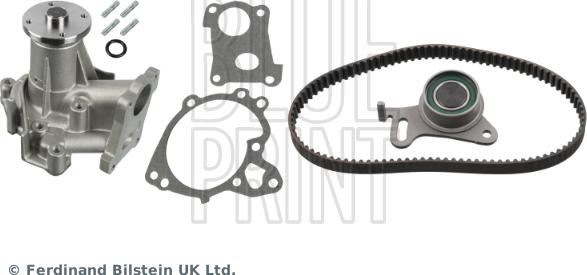 Blue Print ADBP730054 - Водна помпа+ к-кт ангренажен ремък vvparts.bg