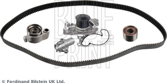 Blue Print ADBP730066 - Водна помпа+ к-кт ангренажен ремък vvparts.bg