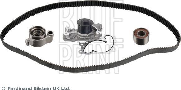 Blue Print ADBP730060 - Водна помпа+ к-кт ангренажен ремък vvparts.bg