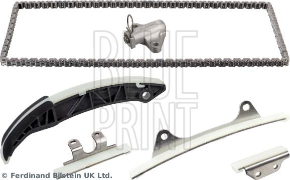 Blue Print ADBP730083 - Комплект ангренажна верига vvparts.bg