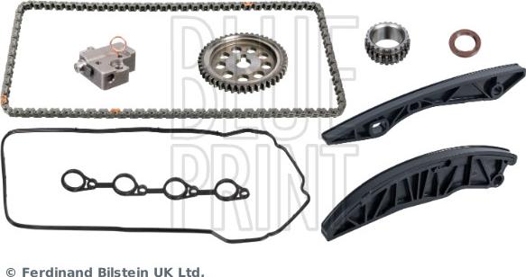 Blue Print ADBP730021 - Комплект ангренажна верига vvparts.bg