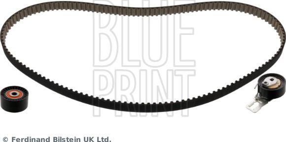 Blue Print ADBP730105 - Комплект ангренажен ремък vvparts.bg