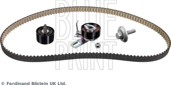 Blue Print ADBP730122 - Комплект ангренажен ремък vvparts.bg