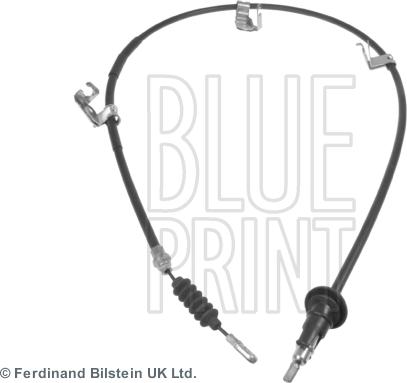 Blue Print ADC446181 - Жило, ръчна спирачка vvparts.bg