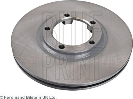 Blue Print ADC44315 - Спирачен диск vvparts.bg