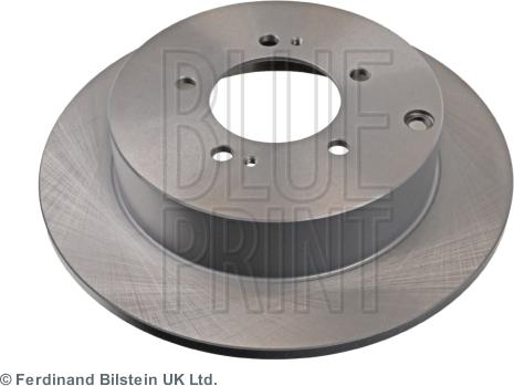 Blue Print ADC443109 - Спирачен диск vvparts.bg