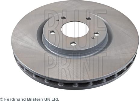 Blue Print ADC44371 - Спирачен диск vvparts.bg