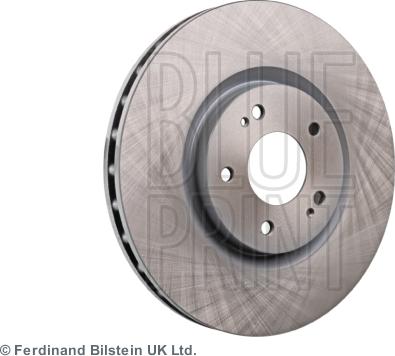 Blue Print ADC44371 - Спирачен диск vvparts.bg