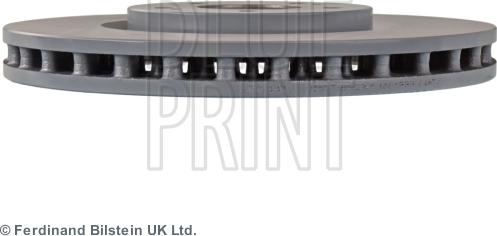 Blue Print ADC44371 - Спирачен диск vvparts.bg