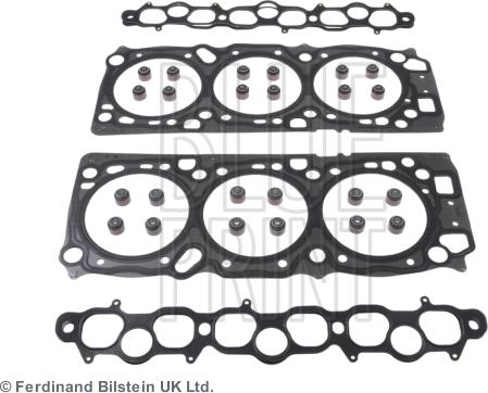 Blue Print ADC46287 - Комплект гарнитури, цилиндрова глава vvparts.bg