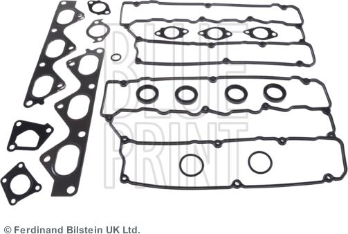 Blue Print ADC46287 - Комплект гарнитури, цилиндрова глава vvparts.bg