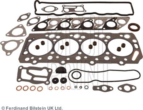 Blue Print ADC46227 - Комплект гарнитури, цилиндрова глава vvparts.bg