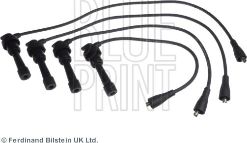Blue Print ADC41611 - Комплект запалителеи кабели vvparts.bg