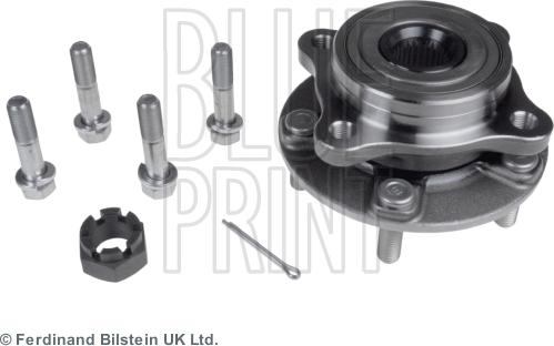Blue Print ADC48230 - Комплект колесен лагер vvparts.bg