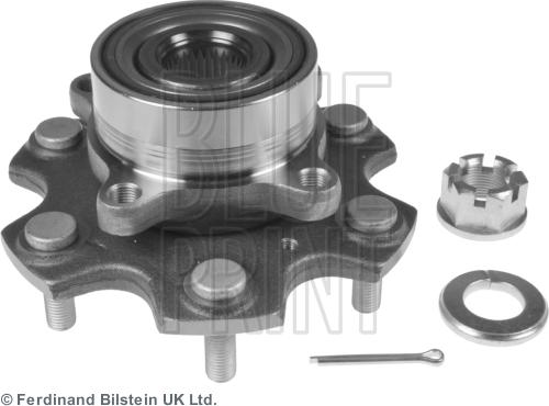 Blue Print ADC48226 - Комплект колесен лагер vvparts.bg