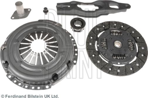 Blue Print ADC430129 - Комплект съединител vvparts.bg