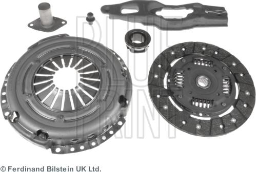 Blue Print ADC430128 - Комплект съединител vvparts.bg