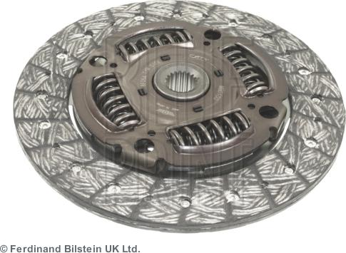 Blue Print ADC43166 - Диск на съединителя vvparts.bg