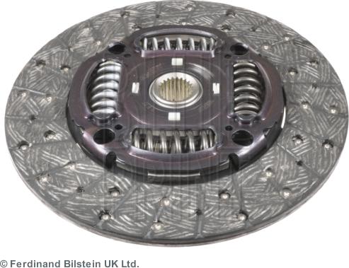 Blue Print ADC43167 - Диск на съединителя vvparts.bg