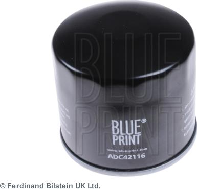 Blue Print ADC42116 - Хидравличен филтър, автоматична предавателна кутия vvparts.bg