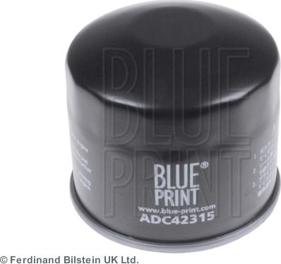 Blue Print ADC42315 - Горивен филтър vvparts.bg