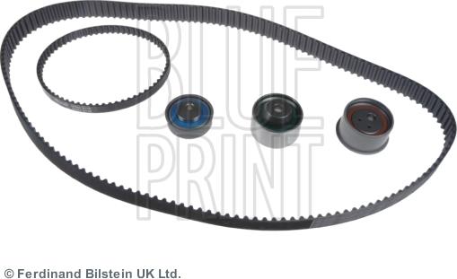 Blue Print ADC47309 - Комплект ангренажен ремък vvparts.bg