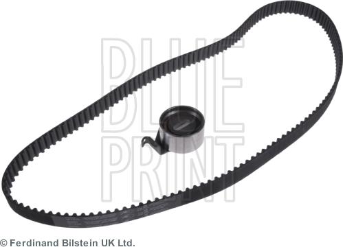 Blue Print ADC47310 - Комплект ангренажен ремък vvparts.bg