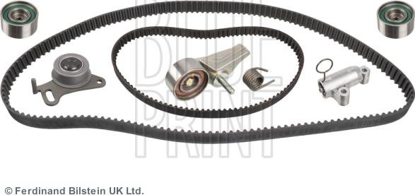 Blue Print ADC47335C - Комплект ангренажен ремък vvparts.bg