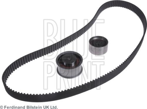 Blue Print ADC47321 - Комплект ангренажен ремък vvparts.bg