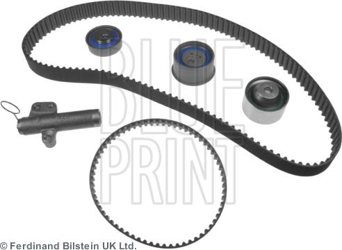 Blue Print ADC47328 - Комплект ангренажен ремък vvparts.bg