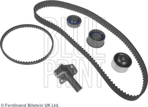 Blue Print ADC47327 - Комплект ангренажен ремък vvparts.bg