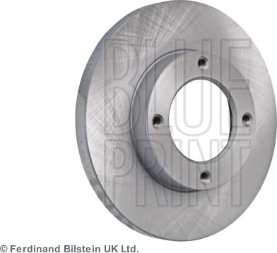 Blue Print ADD64324 - Спирачен диск vvparts.bg