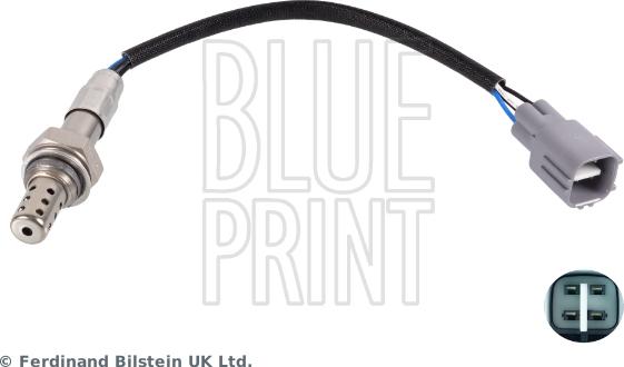Blue Print ADD67001 - Ламбда-сонда vvparts.bg